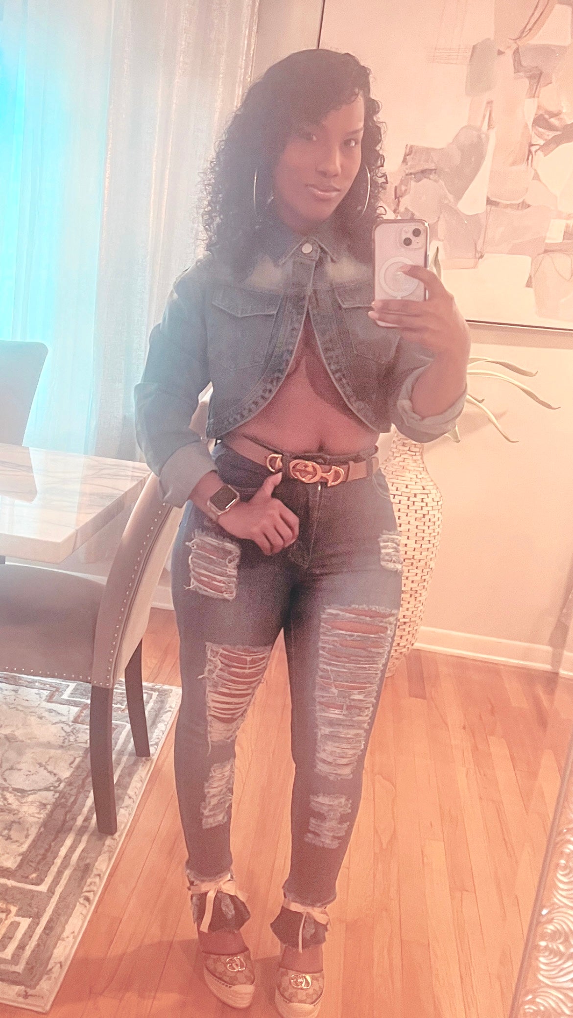 The Cool Chic jacket